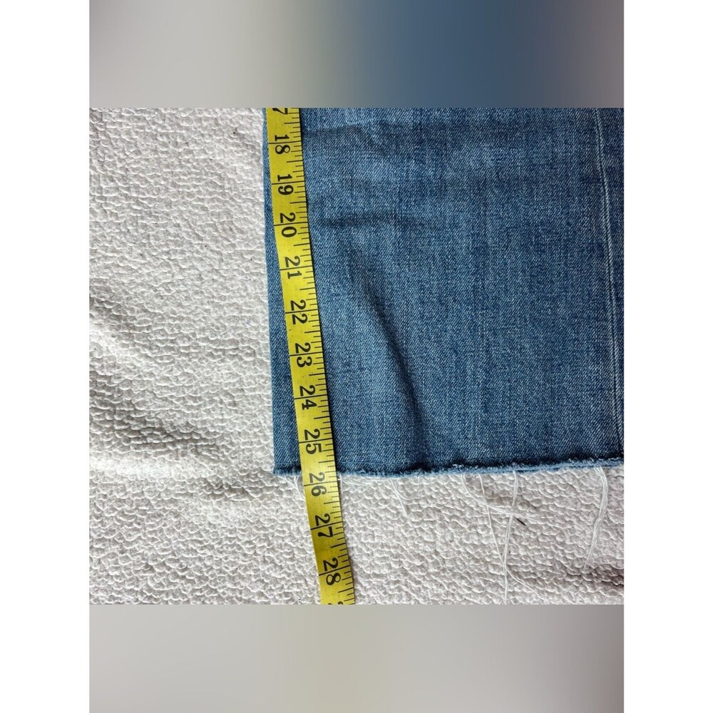 J. Crew Relaxed Demi Boot Jeans Womens 29 - Picture 8 of 8